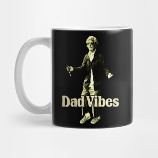 Dad Vibes Mug